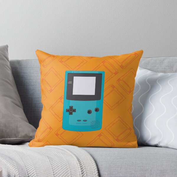 Item preview, Retro Gaming Coloured Handheld Awesomeness designed and sold by take-a-byte.