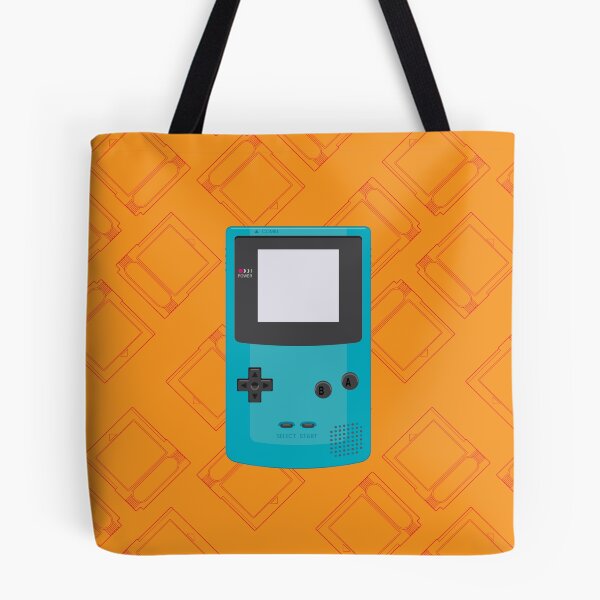 Item preview, Retro Gaming Coloured Handheld Awesomeness designed and sold by take-a-byte.