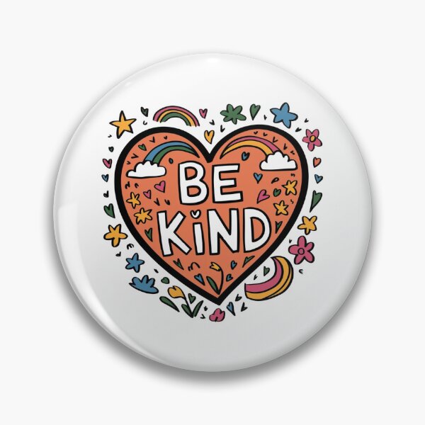 Item preview, Positive Feel Good Quote Design | Uplifting Apparel, Home Decor, and Accessories be kind designed and sold by harmzk90.