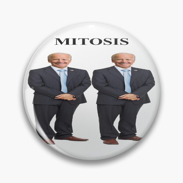 Artikelvorschau, Joe Biden Mitose entworfen und verkauft von ka-do-art.