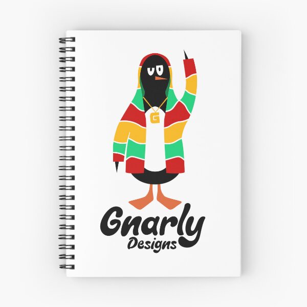 Item preview, Gnarly Designs Full Logo designed and sold by gnarly-designs-.