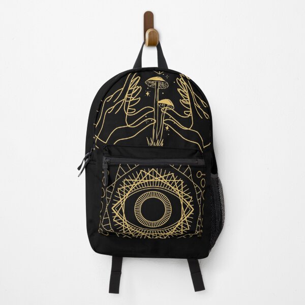 Item preview, Mystic Vision: The Awakening of Magic Mushrooms designed and sold by NosionDesigns.
