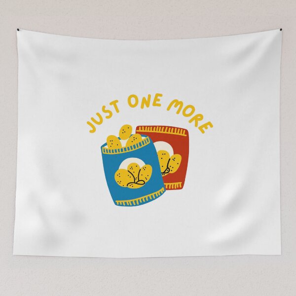 Item preview, Just one more designed and sold by Designfs.