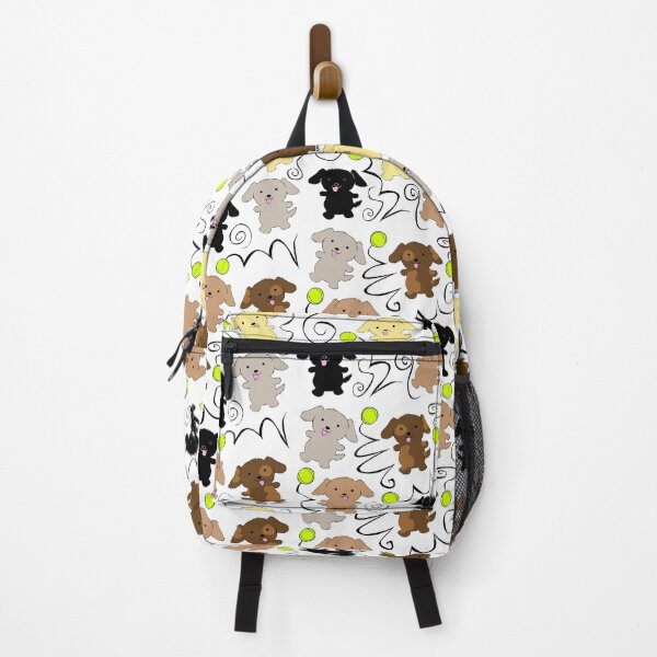Item preview, Puppy Wonderland Repeat designed and sold by KatelynMitalski.