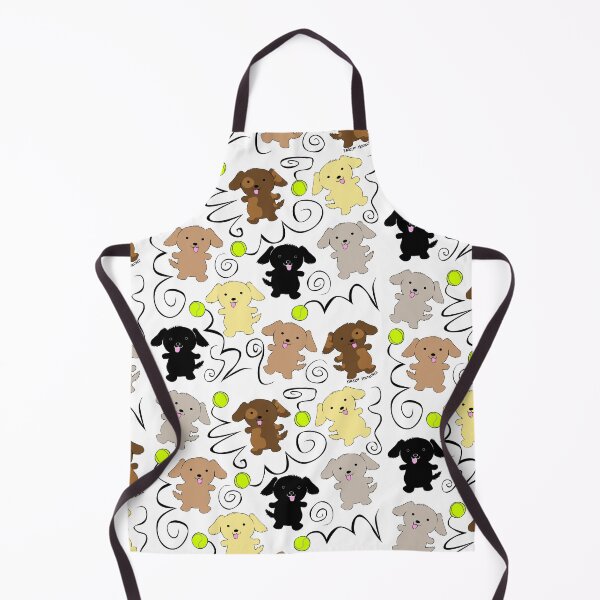 Item preview, Puppy Wonderland Repeat designed and sold by KatelynMitalski.