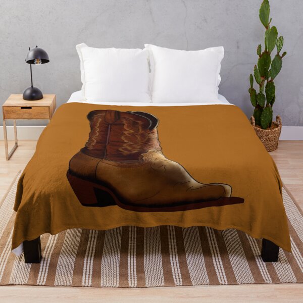 Item preview, Cowboy boot graphic designed and sold by SonorousMaple.