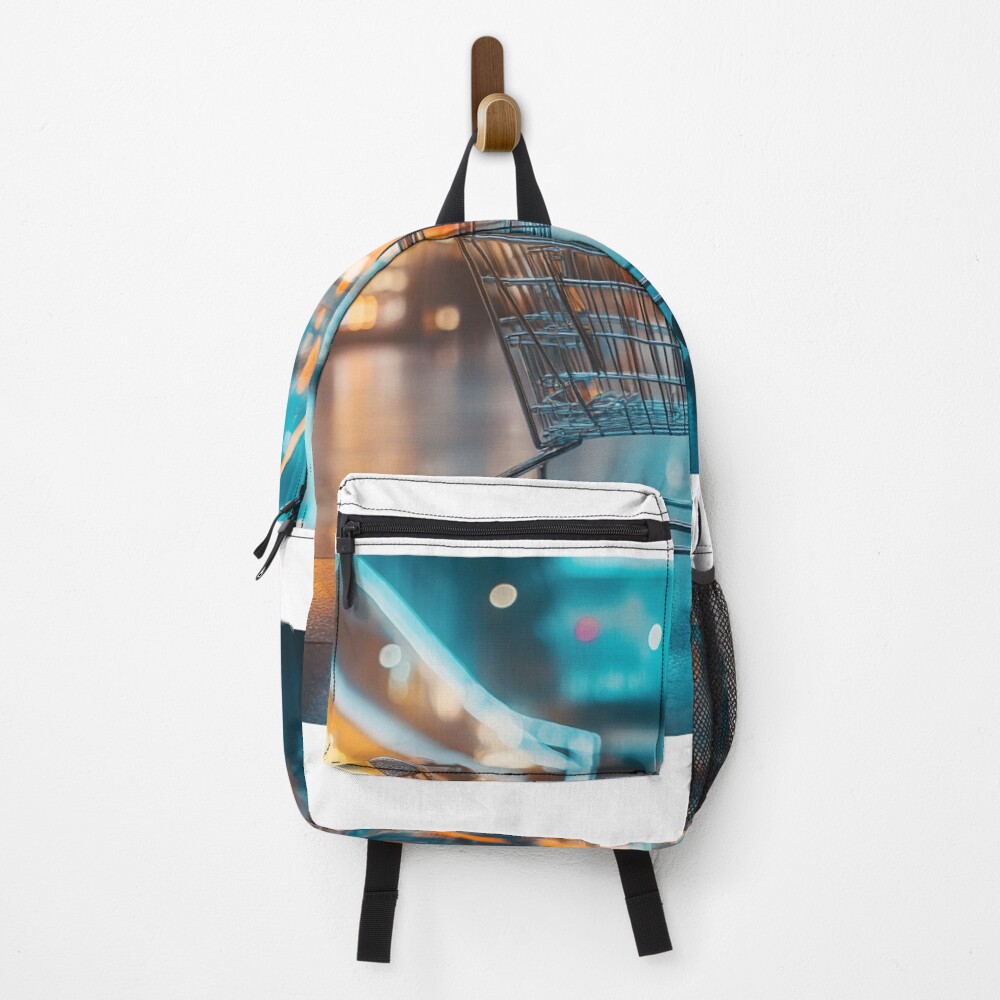 Item preview, Backpack designed and sold by RicoInStudios.