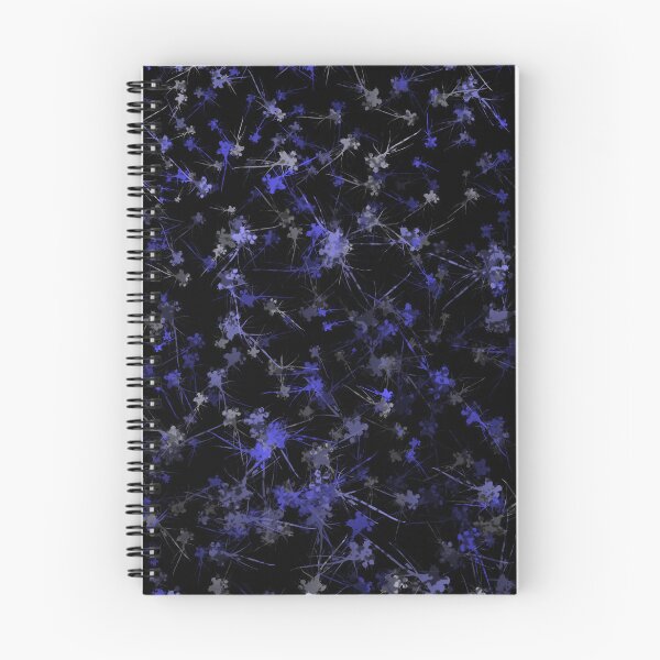 Item preview, Dark Blue Splotchy designed and sold by NourMedini.