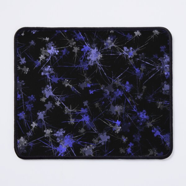 Item preview, Dark Blue Splotchy designed and sold by NourMedini.