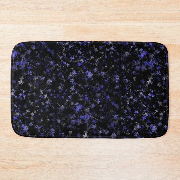 Item preview, Dark Blue Splotchy designed and sold by NourMedini.