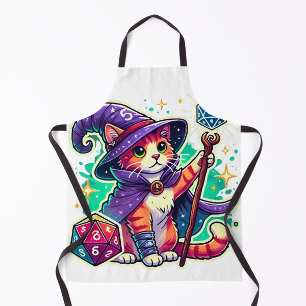 Item preview, Cat DND designed and sold by JediKittenWars.