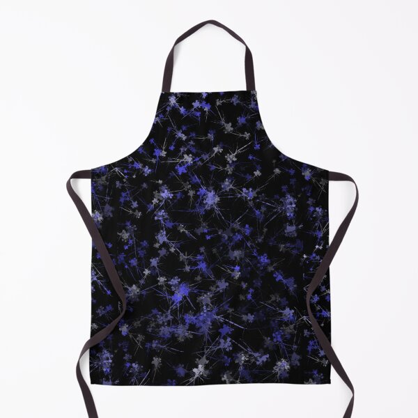 Item preview, Dark Blue Splotchy designed and sold by NourMedini.