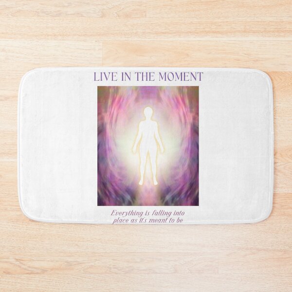 Item preview, Live in the moment designed and sold by imagicasun.