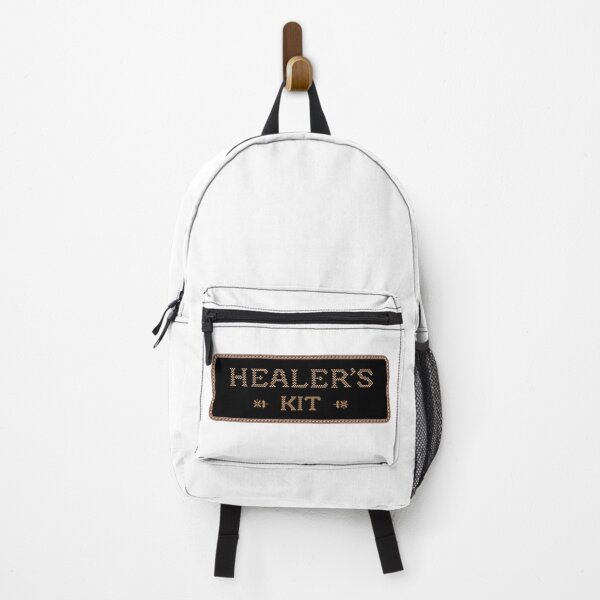 Item preview, Healer's Kit Patch designed and sold by CatchiBatchi.