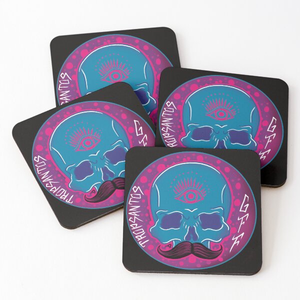 Item preview, Skull  designed and sold by Punch-Drunk81.