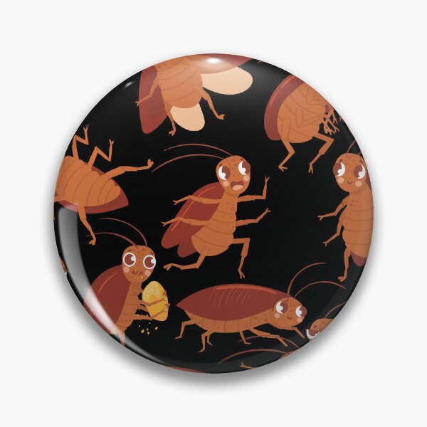 Item preview, funny roaches insect cockroach bug designed and sold by Gossip Rag.