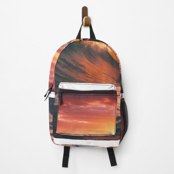 Item preview, Catching a big wave.  designed and sold by NicMacTees.