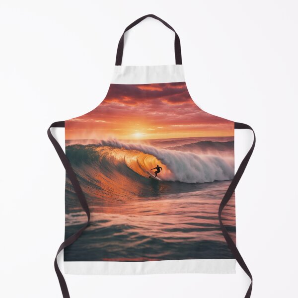 Item preview, Catching a big wave. designed and sold by NicMacTees.