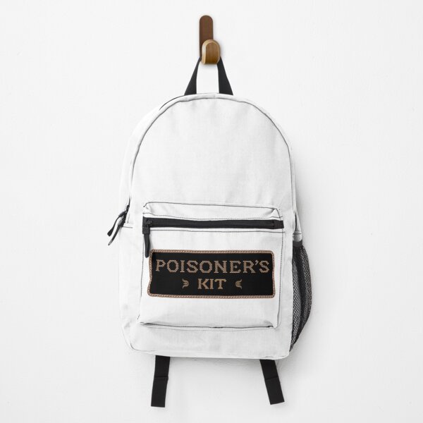 Item preview, Poisoner's Kit Patch designed and sold by CatchiBatchi.