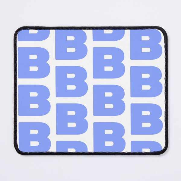 Item preview, Bold Blue Letter B Icon designed and sold by TXTRZ-TXTRZ.