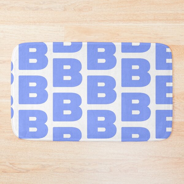 Item preview, Bold Blue Letter B Icon designed and sold by TXTRZ-TXTRZ.