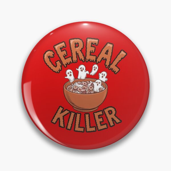 Item preview, CERAL KILLER designed and sold by 123ks.