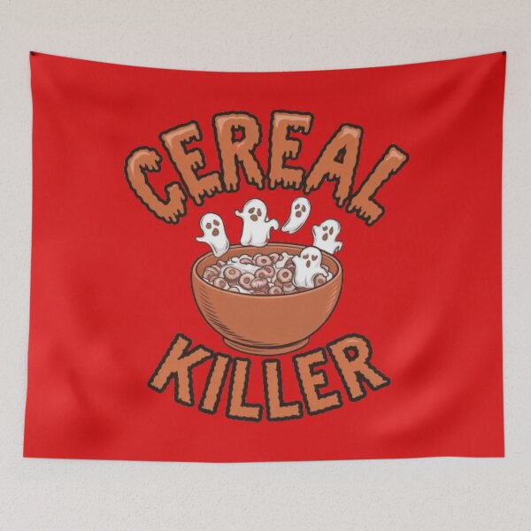 Item preview, CERAL KILLER designed and sold by 123ks.