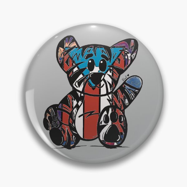 Item preview, Puerto Rican Teddy designed and sold by Inx Artworks.