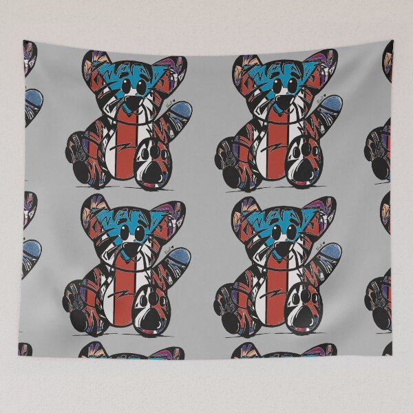 Item preview, Puerto Rican Teddy designed and sold by Inx Artworks.