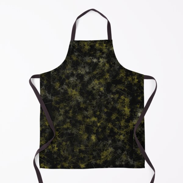 Item preview, Dark Yellow Splotchy designed and sold by NourMedini.