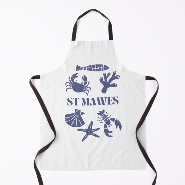 Item preview, Symbols of St Mawes designed and sold by S-and-W-4ever.
