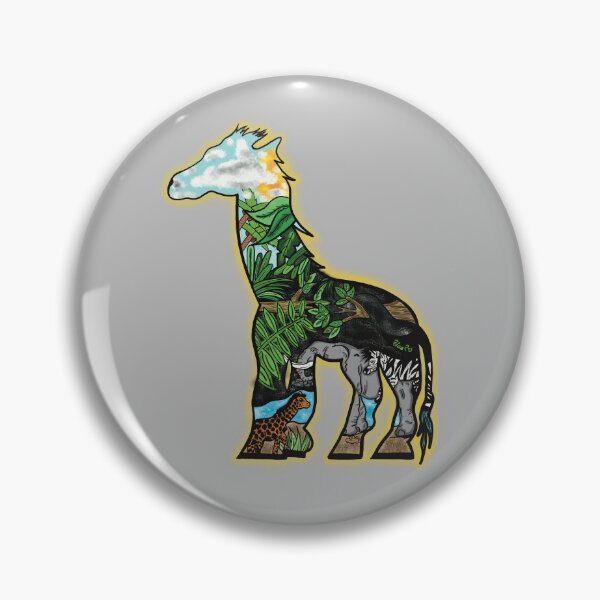 Item preview, Giraffix designed and sold by Inx Artworks.