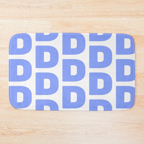Item preview, Bold Blue Letter D Icon designed and sold by TXTRZ-TXTRZ.