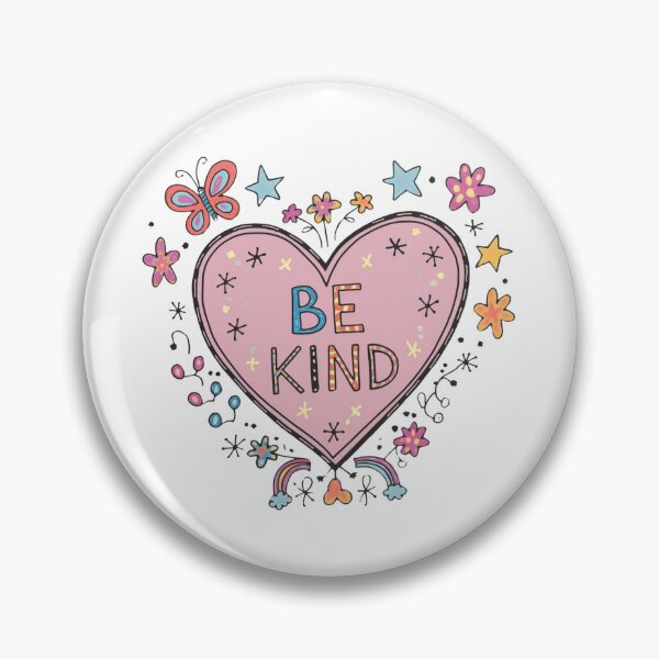 Item preview, Positive Feel Good Quote Design | Uplifting Apparel, Home Decor, and Accessories be kind designed and sold by harmzk90.