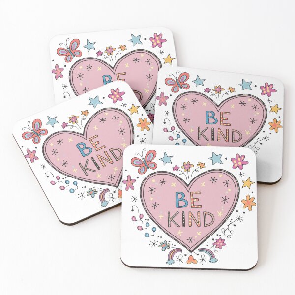 Item preview, Positive Feel Good Quote Design | Uplifting Apparel, Home Decor, and Accessories be kind designed and sold by harmzk90.