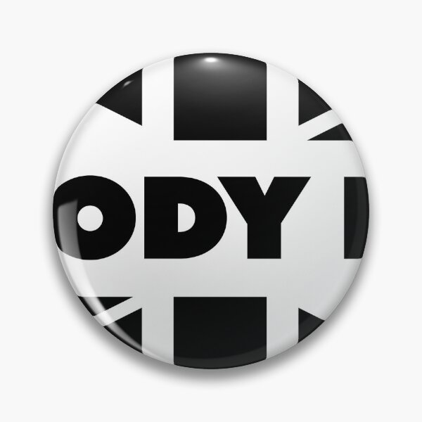 Item preview, Bloody Hell British Slang with Union Jack - English Humor designed and sold by PIXEL POP DESIGNS - Beyond the Norm!.