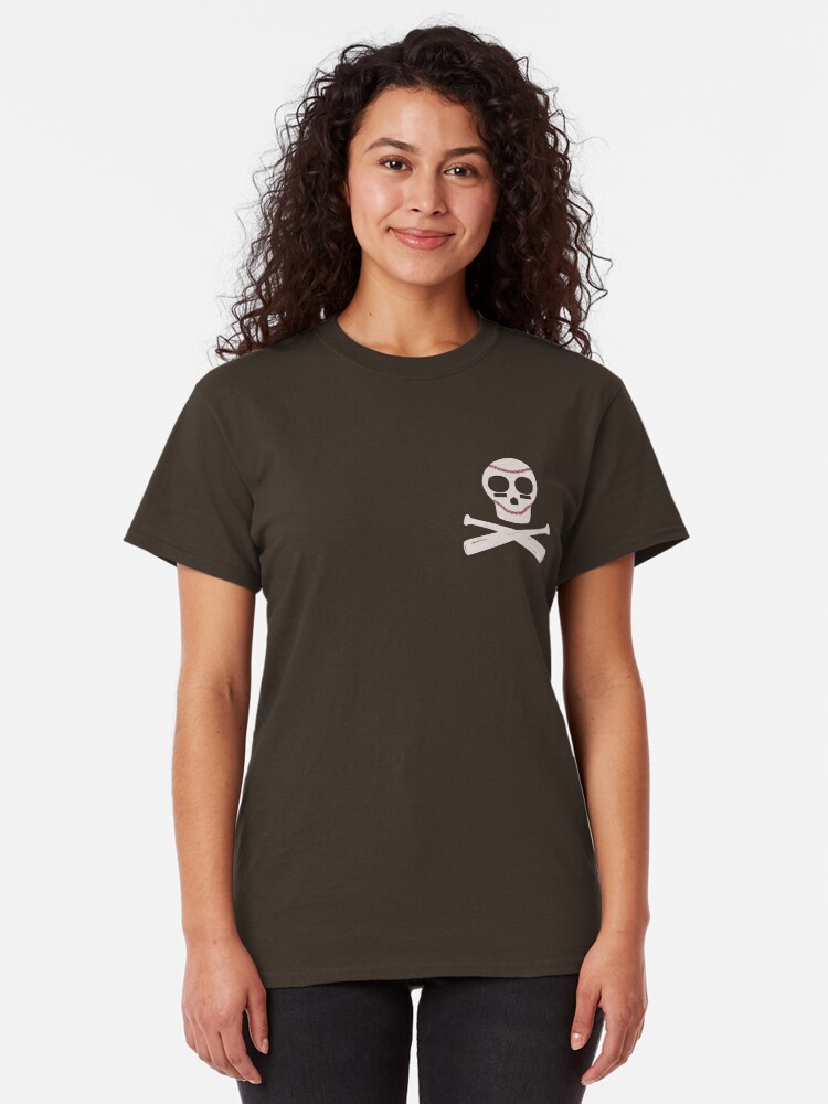 Alternate view of D/EHARD Classic T-Shirt