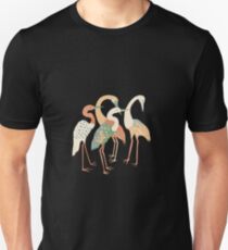 cranes Unisex T-Shirt