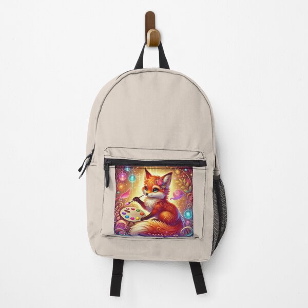 Item preview, Fox Painting Fantasy designed and sold by RetroPop23.