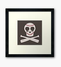 D/EHARD Framed Print