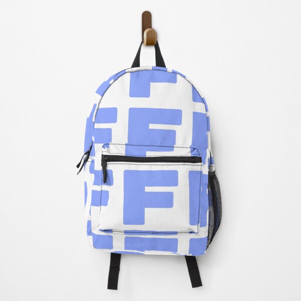 Item preview, Bold Blue Letter F designed and sold by TXTRZ-TXTRZ.