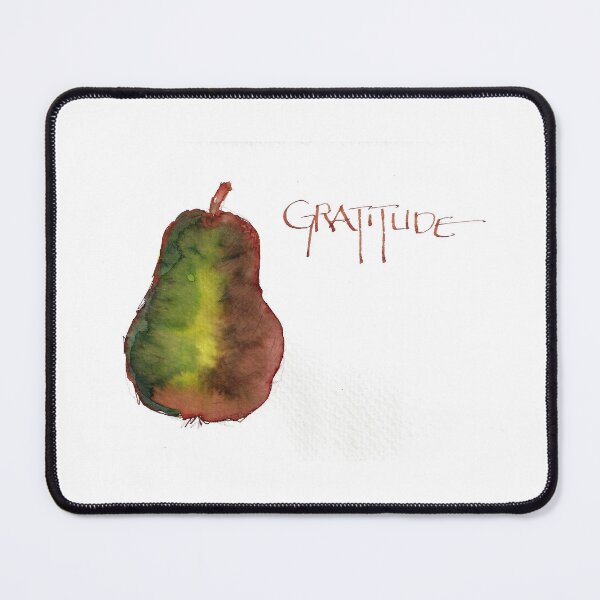 Item preview, Gratitude Pear designed and sold by dkatiepowellart.
