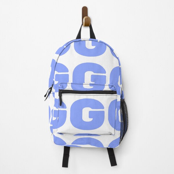 Item preview, Bold Blue Letter G designed and sold by TXTRZ-TXTRZ.