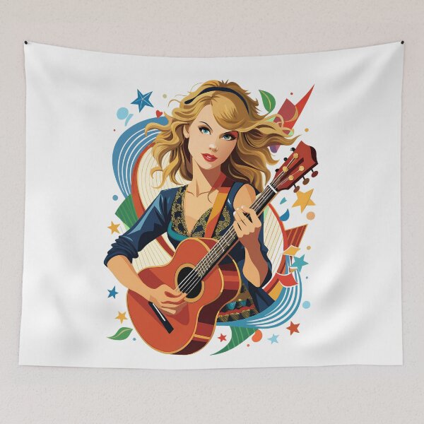 Item preview, Taylor Swift Musical designed and sold by phoenixart-only.