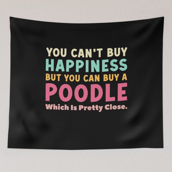 Item preview, Poodle Mama designed and sold by PetSafari.