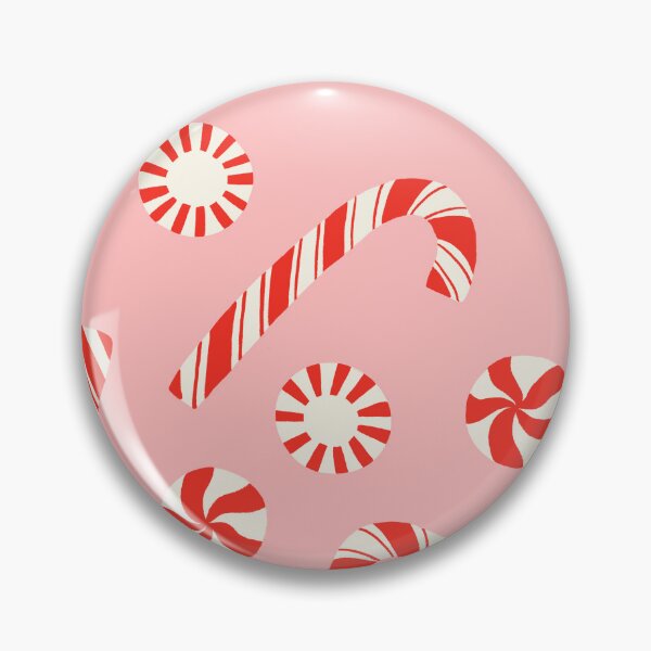 Item preview, A Peppermint Christmas designed and sold by latheandquill.