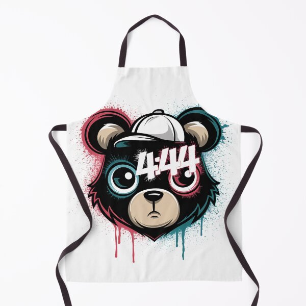 Item preview, Street Style '4:44 Bear' Art: Jay Z Meets Urban Edge designed and sold by ObjCrea123.