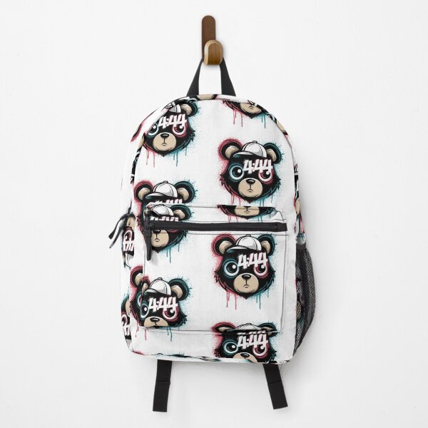 Item preview, Street Style '4:44 Bear' Art: Jay Z Meets Urban Edge designed and sold by ObjCrea123.