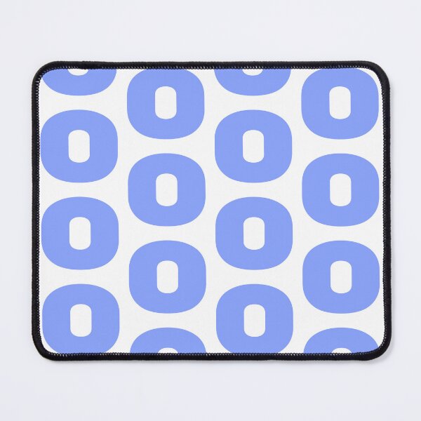 Item preview, Bold Blue Letter O designed and sold by TXTRZ-TXTRZ.