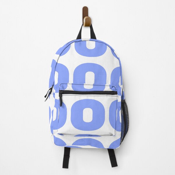 Item preview, Bold Blue Letter O designed and sold by TXTRZ-TXTRZ.